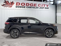 This Nissan Rogue delivers a Intercooled Turbo Regular Unleaded I-3 1.5 L/91 engine powering this Va... (image 5)