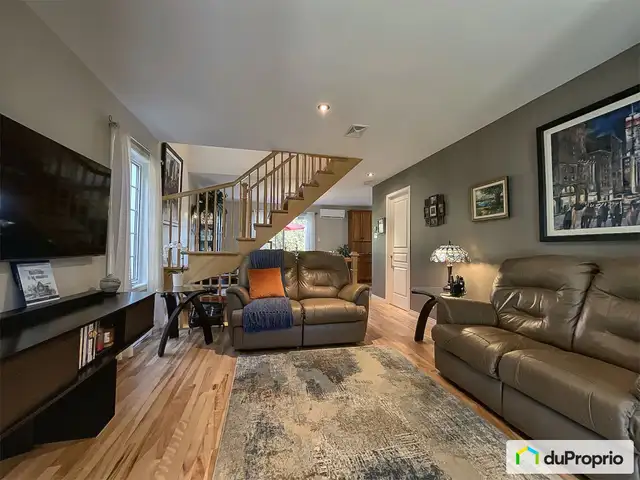 $470,000 - Semi-detached for sale in St-Henri-de-Levis in Houses for Sale in Québec City - Image 5