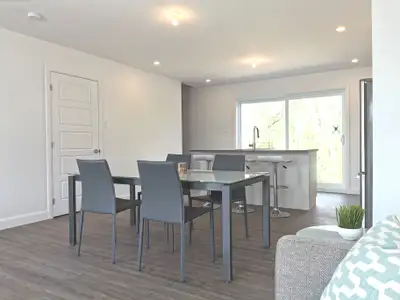 MAISONS EN RANGÉE - VUE - L'ANGE-GARDIEN QC, View more