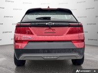 Awarded an IIHS Top Safety Pick, the 2023 Chevrolet Bolt EUV Premier in striking Red boasts intellig... (image 5)