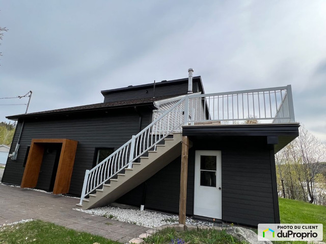 595 000$ - Maison 2 étages à vendre à St-Mathieu-De-Rioux dans Maisons à vendre  à Rimouski / Bas-St-Laurent - Image 3