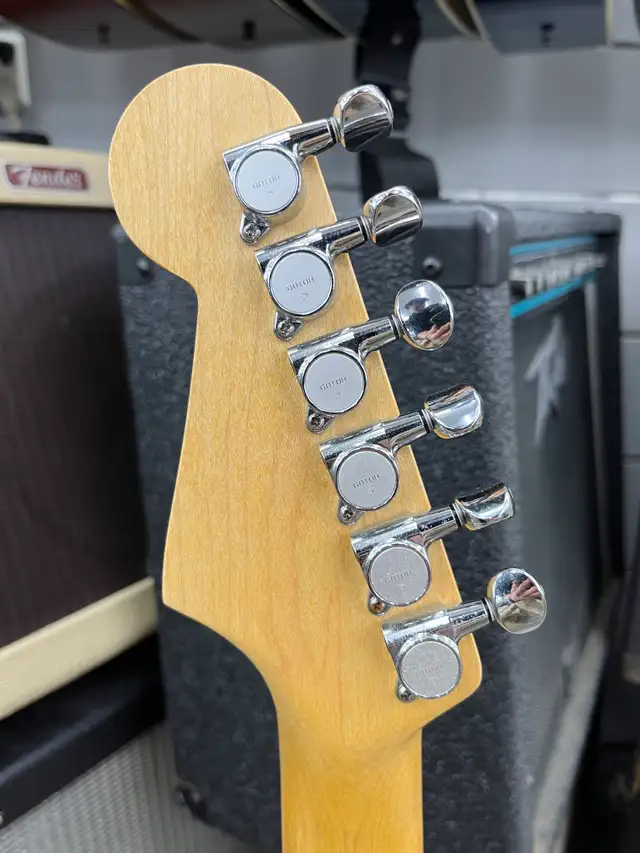 Warmoth Partscaster in Guitars in City of Toronto - Image 6