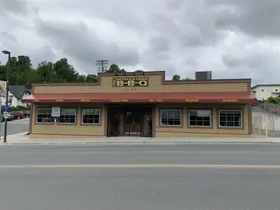 Rare opportunity to lease a fully built out restaurant with unbeatable exposure in Mission on its ow...
