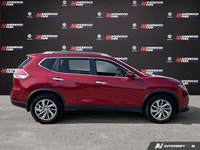 *Get Your Money's Worth for this Nissan Rogue with These Options* Wireless Phone Connectivity, Varia... (image 6)