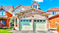 STUNNING DETACHED HOUSE WITH 4 BEDROOMS + 4 BATHS IN KITCHENER