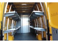 2016 MERCEDES SPRINTER 2500 -- 170 - FULL SIZE - HIGH ROOF -- CUSTOM FOLDABLE SHELVES ($5,000 VALUE)... (image 1)