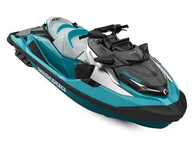 2026 Sea-Doo GTX 325 LIMITED 26TD Arriving fresh to our showroom: the 2026 Sea-Doo GTX LIMITED 325 2...