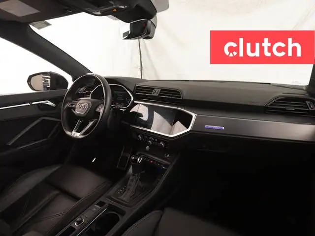 2020 Audi Q3 Technik 455076449520785920016