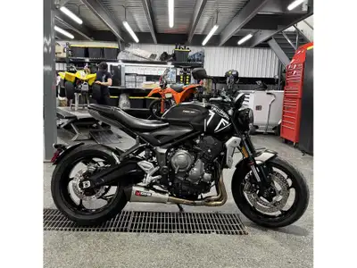2022 Triumph TRIDENT 660 Triumph TRIDENT 660 2022 Les photos peuvent être à titre indicatif et sans...