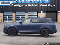 Check out this certified 2023 Kia Telluride X-Pro AWD | Leather | Sunroof | Nav | HUD | 360 Camera |... (image 1)