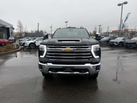 Some trucks are built to tow. This one is built to dominate. The 2024 Chevrolet Silverado 3500HD LTZ... (image 1)