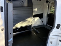 CAN FINANCE or LEASE 2019 RAM Promaster City, UPFITTED $4,000, Super Clean White Exterior, with Grap... (image 4)