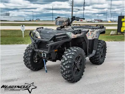 Please contact our sales department for the most up-to-date availability on motorcycles, ATVs, side-...