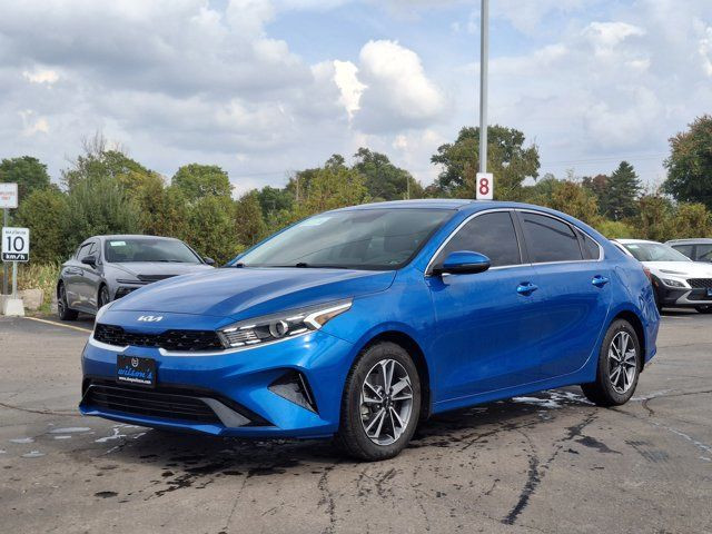 2022 Kia Forte EX | Heated Seats + Steering | Wireless Charger in Cars & Trucks in Guelph