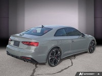 2021 Audi S5 Coupe Le Audi S5 Coupe Technik 2021 est un coupé sportif de luxe qui allie performance... (image 4)