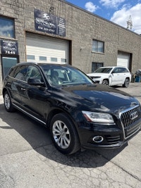 Auto Global - Montréal 2015 Audi Q5 JAMAIS ACCIDENTÉE Navigation Détecteurs Pare Choc Av/Arr Sieges... (image 3)