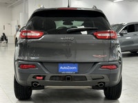 See Dealer Website for Details. Jeep Cherokee Trailhawk - 4wd 2017 (image 5)