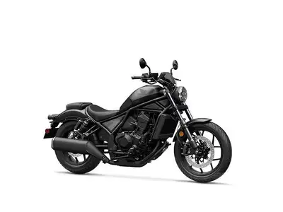 2025 Honda Rebel 1100 ABS PRICE INCLUDES FREIGHT & PDI. TAX, LICENSING AND OMVIC FEE EXTRA. 2025 Hon...