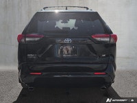 This RAV4 comes equipped with AWD, Heated Seats, Heated Steering, Back-Up Camera, Alloy Rims, Rear P... (image 2)