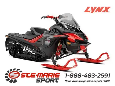 Vous aussi vous avez envie de vous offrir un beau Lynx neuf pour l'hiver prochain? Alors appelez un...