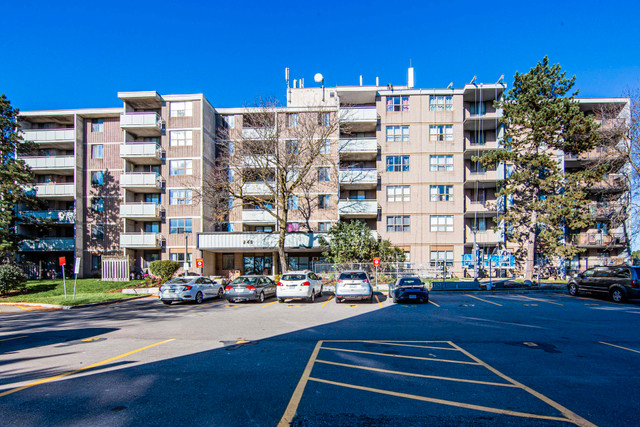 1 Bedroom Apartment for Rent - 225/245 Westwood Road dans Locations longue durée  à Guelph