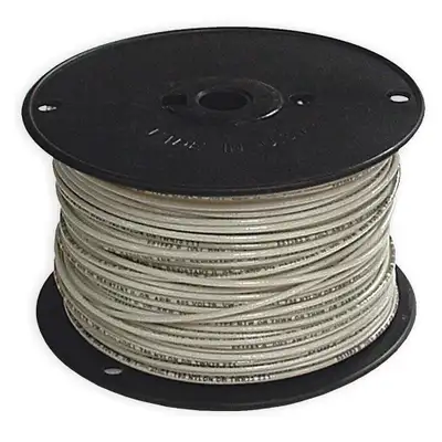 WIRE 12AWG T90 STR 300M per roll, BLACK, WHITE, RED, BLUE, View more
