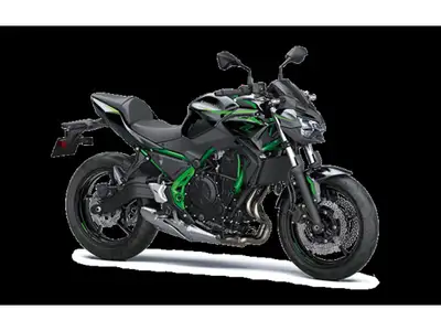 Kawasaki Z650 ABS 2025 Transport et Préparation en sus FINANCEMENT FACILE 1ère, 2e et 3e chance au c...