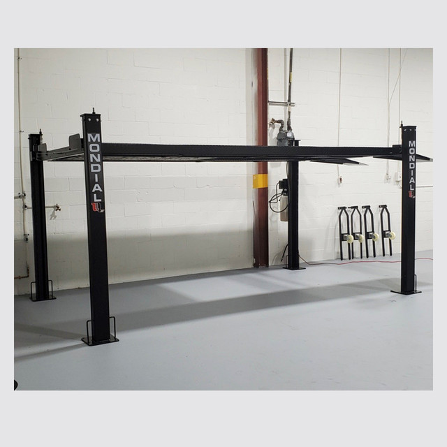 PARKING LIFT / 4 POST HOIST - $3850 - CLENTEC in Other in London - Image 3