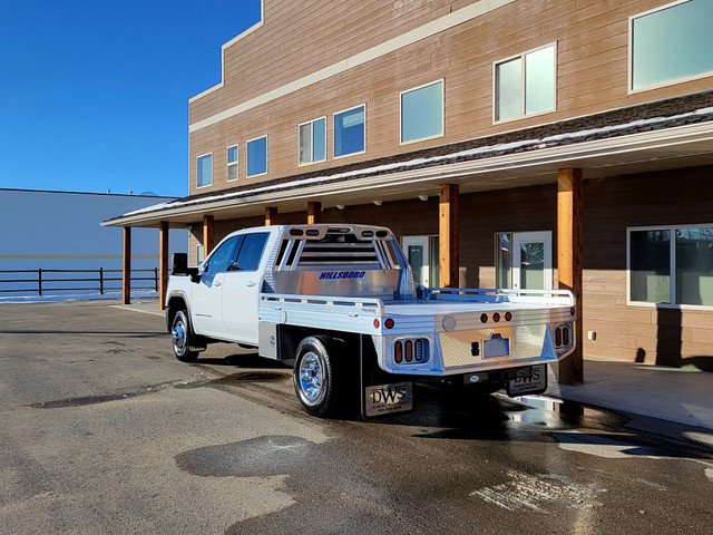 2024 GMC Sierra With Aluminum Flat Deck in Cars & Trucks in Calgary - Image 3