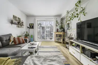Appartement 4 ½ à louer Beauport juillet 2025