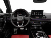 AUDI SQ5 TECHNIK QUATTRO 2023 Moteur V6 TFSI turbo de 3,0 litres Système de traction intégrale quatt... (image 1)