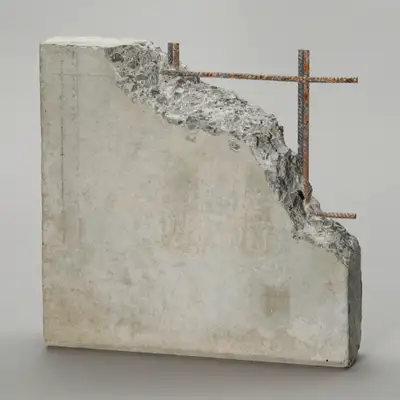 Concrete wanted, View more