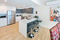 APPARTEMENT HAUT DE GAMME DE STYLE CONDO À LOUER| VUES À COUPER LE SOUFFLE | SURPLOMBANT LA RIVIÈRE... (image 4)
