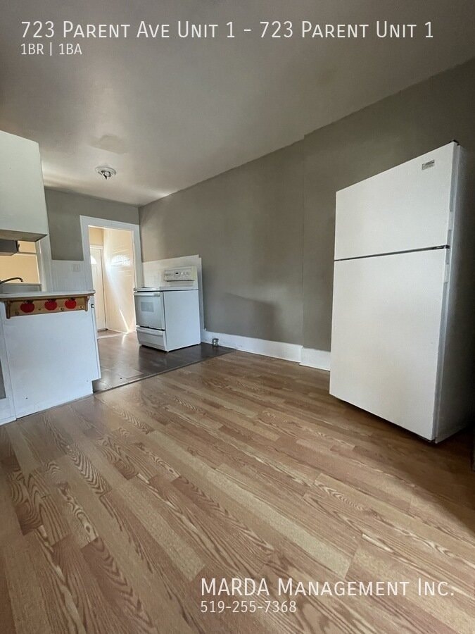 COZY 1 BED/1 BATH MAIN FLOOR + HYDRO & GAS 3