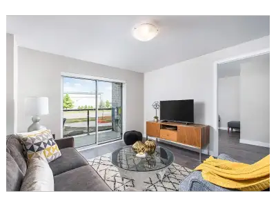 2 Bedroom Apartment for Rent - 220 Ira Needles Blvd, View more