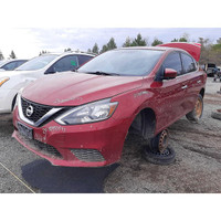 2017 Nissan Sentra parts available Kenny U-Pull Peterborough