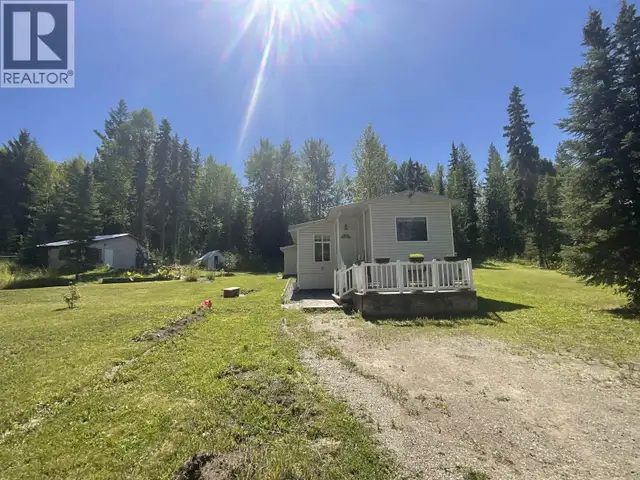 3994 CARAVELLE ROAD Quesnel, British Columbia in Houses for Sale in Quesnel - Image 2