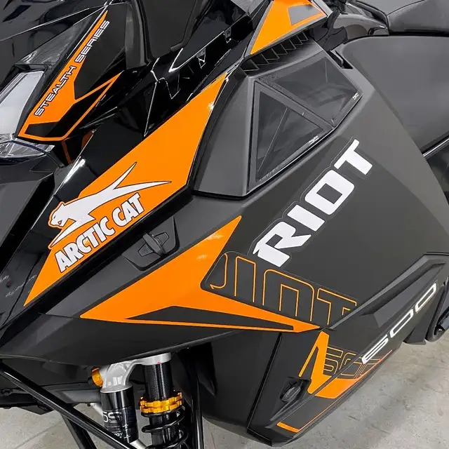 2026 ARCTIC CAT RIOT 600 SNO PRO ES 146 1.75 (FINANCING AVAILABL in Snowmobiles in Strathcona County - Image 12