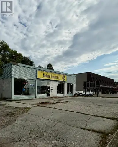 South Burlington commercial lot. Develop or for your own use. Lot is 11,915 sq ft (0.274 ac), 122 ft...