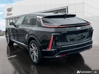 This Cadillac LYRIQ has a durable Electric engine powering this Automatic transmission. *This Cadill... (image 3)