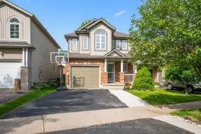 AD #3196 *Welcome to 831 Whitecap Avenue* Located in the heart of the family-friendly Eastbridge nei...