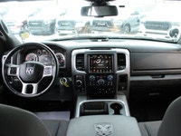 Shop this 2023 Ram 1500 Classic Warlock - one owner, no accidents, fully equipped for off-road and c... (image 3)