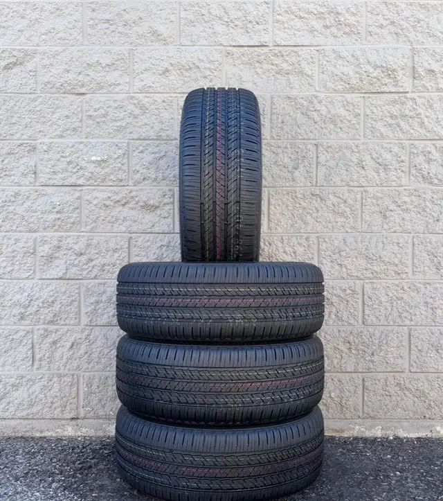 (NEW)4x 235/50R20 Bridgestone Alenza A/S RFT 02 All Seasons in Tires & Rims in City of Toronto - Image 2