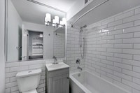1371 Harwood Street is walking distance to downtown Vancouver. The building is six-storeys tall and... (image 8)