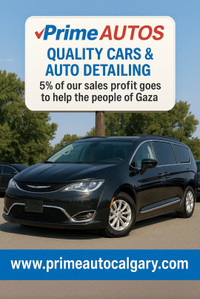 Welcome to Prime Autos Calgary — where everything is Prime! Drive away with confidence. Every vehicl... (image 2)