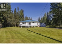 855 BRIDGE ROAD McBride, British Columbia Quesnel Cariboo Area Preview