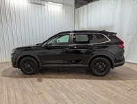 No Accidents! The 2025 Honda CR-V Sport AWD in a captivating black finish combines rugged performanc... (image 3)
