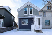 378 Agnes Street Winnipeg, Manitoba