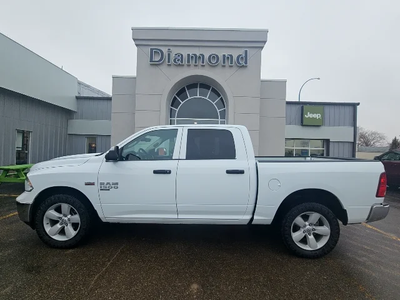Comfort, Capability & Classic Ram StrengthThe 2023 Ram 1500 Classic SLT combines timeless Ram stylin...