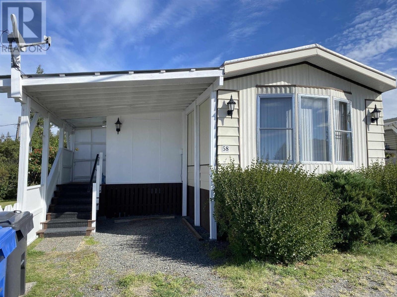 58 375 HORSE LAKE ROAD 100 Mile House, British Columbia Houses for